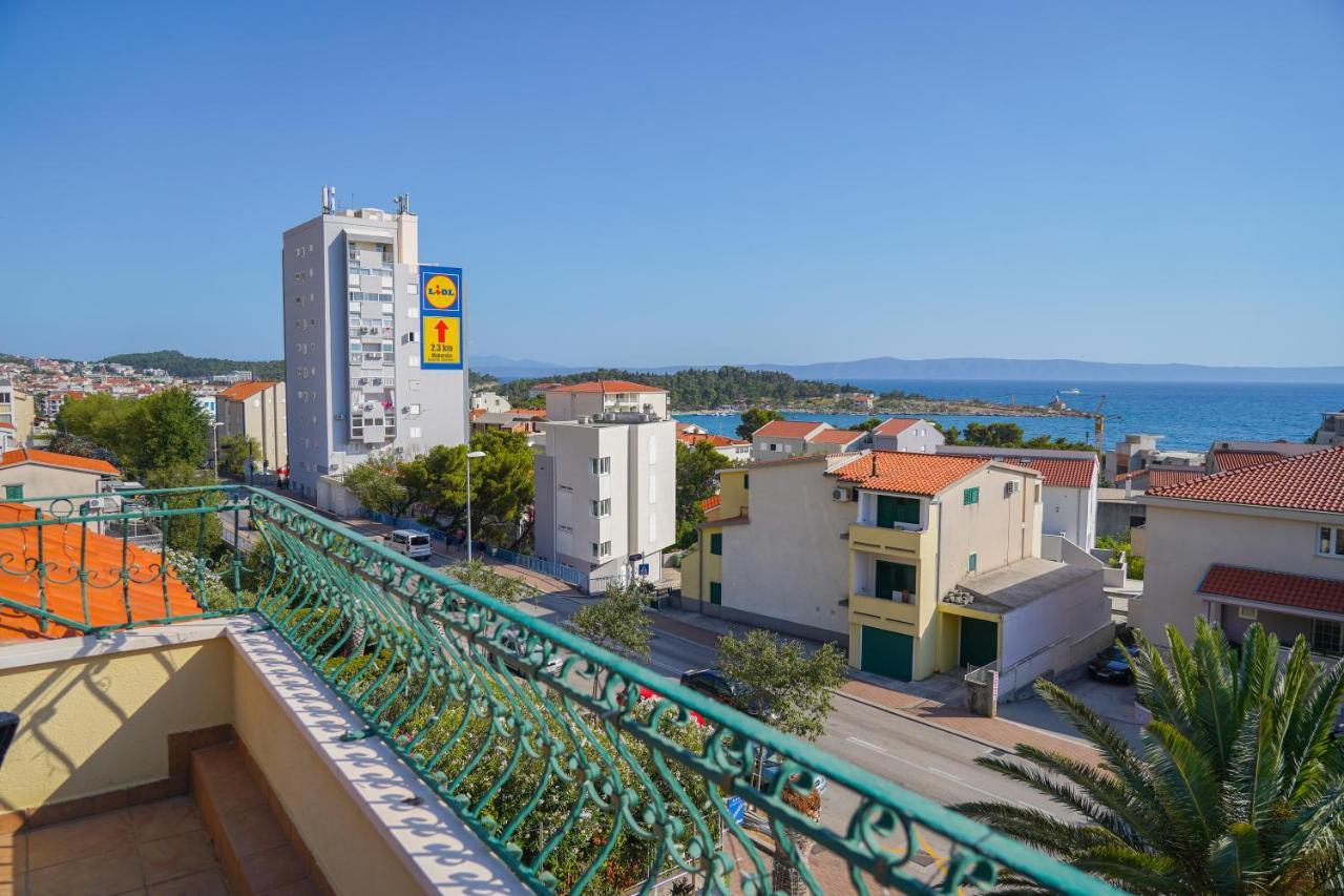 Villa Lean Makarska Exterior foto