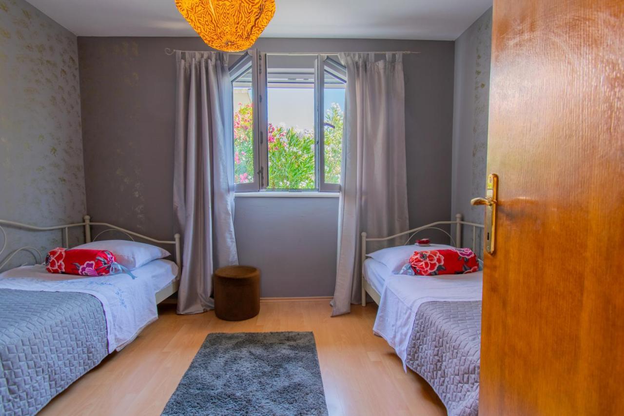 Villa Lean Makarska Exterior foto
