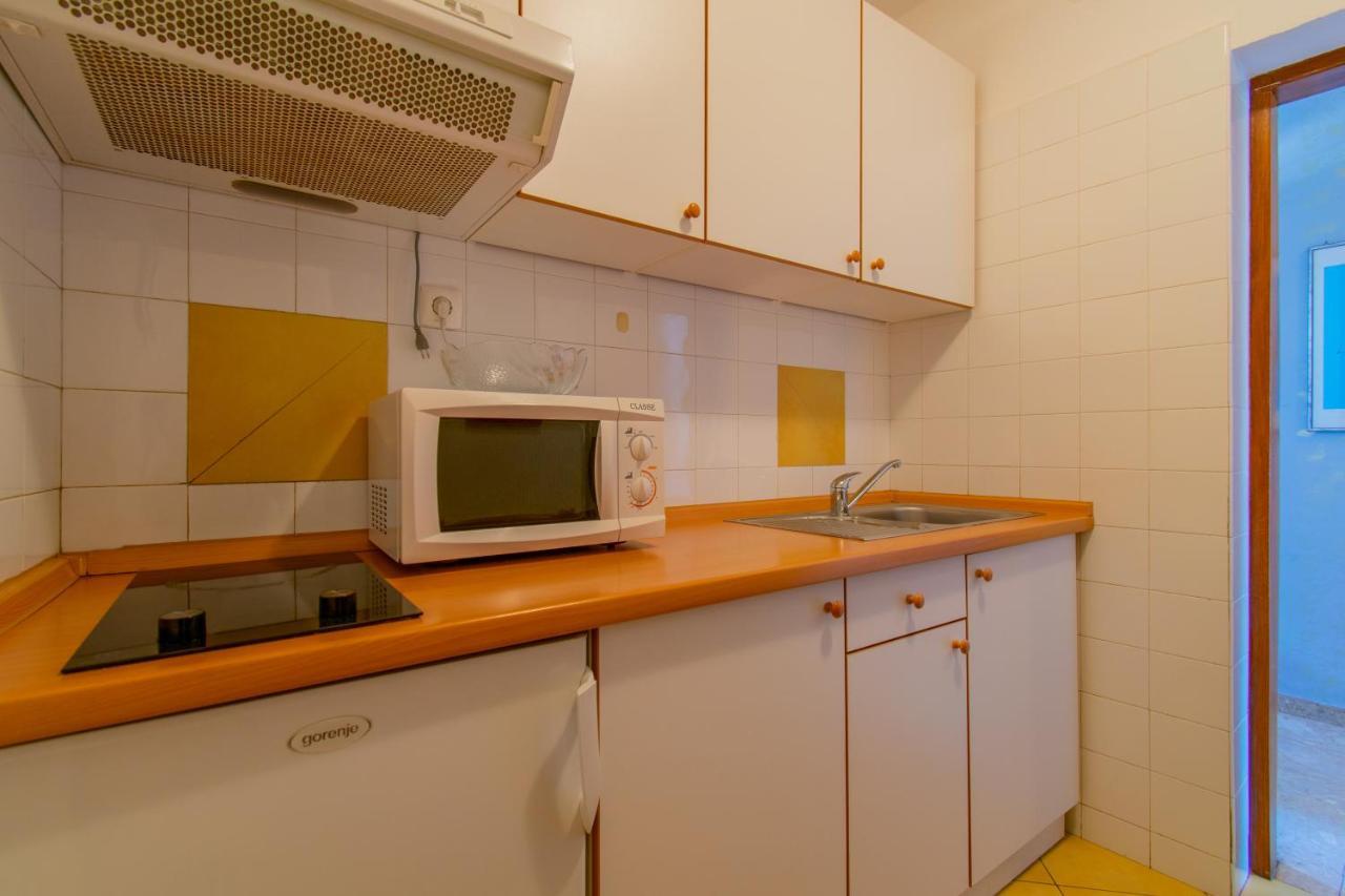 Villa Lean Makarska Exterior foto