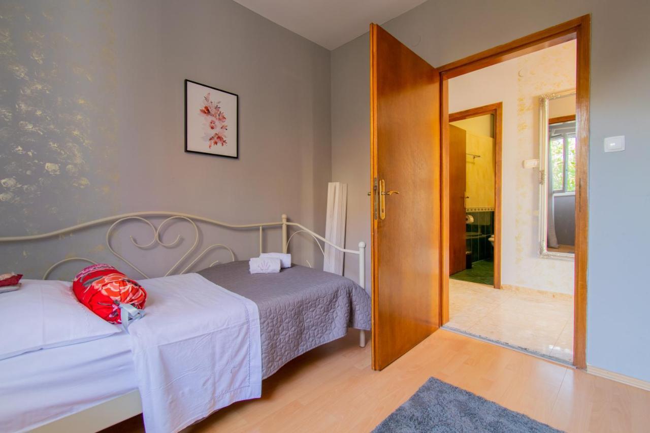 Villa Lean Makarska Exterior foto